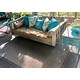 Copper Grove Portumna Outdoor/ Indoor Area Rug
