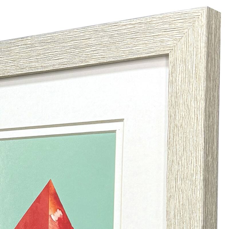 Paragon Happy Fruit I Framed Art - Set of 2