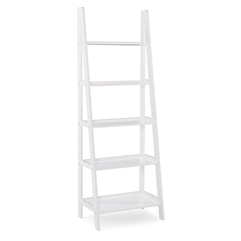 Freya 5-tier Ladder Bookshelf