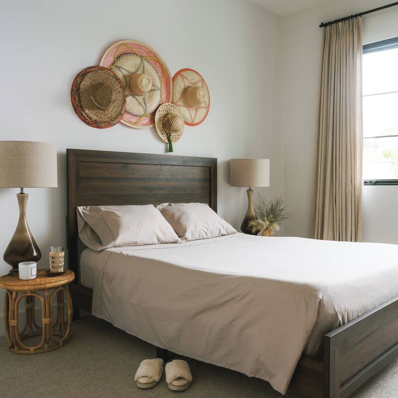 Jennifer Adams Essentials 4pc. Sheet Set