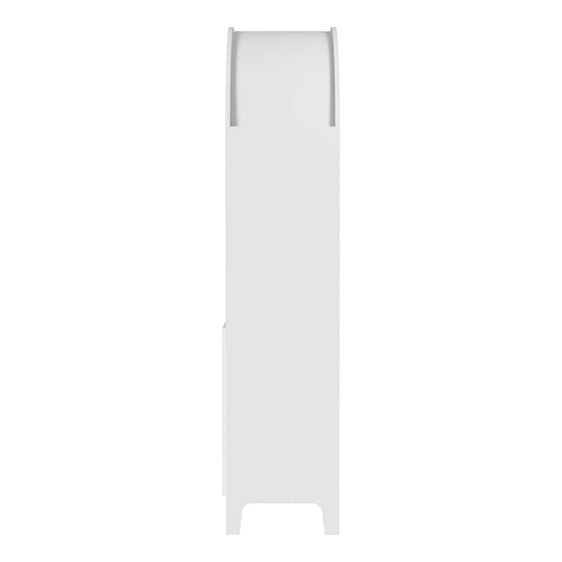 Arch Bookshelf Multi-Purpose Shelf for Living Room Kitchen