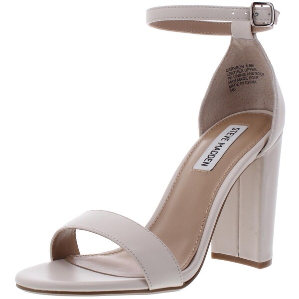 steve madden women's carrson dress sandal
