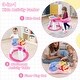preview thumbnail 14 of 28, Costway 3 in 1 Baby Stationary Activity Center Walk-Around Kids Play - See Details