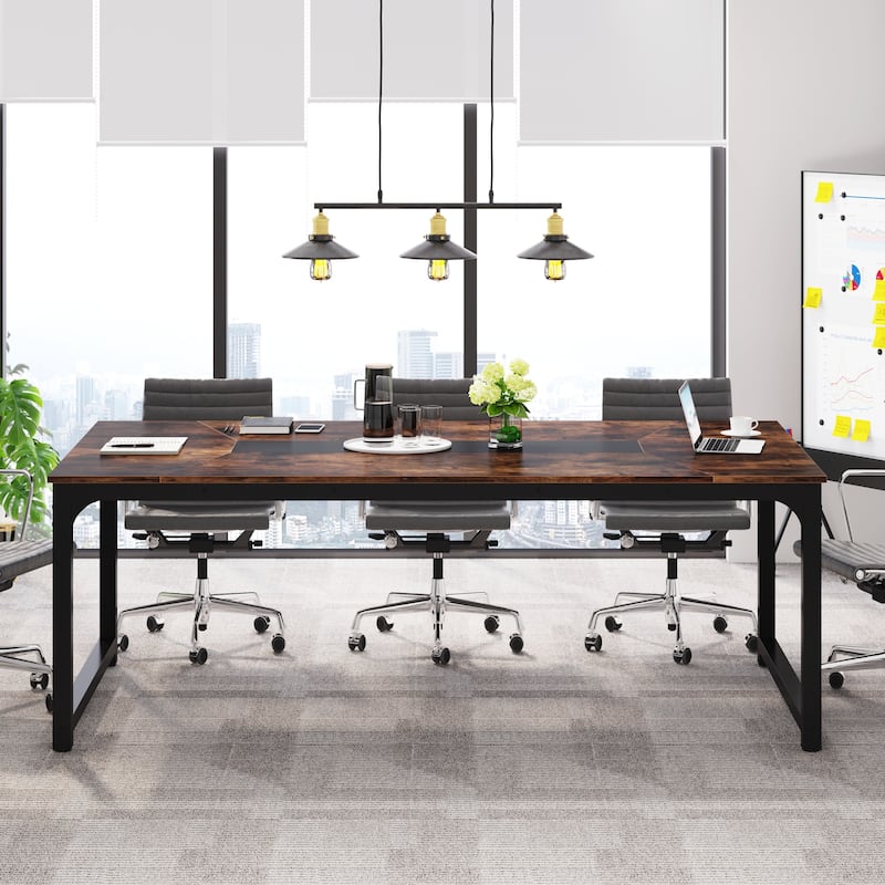 Large Computer Desk