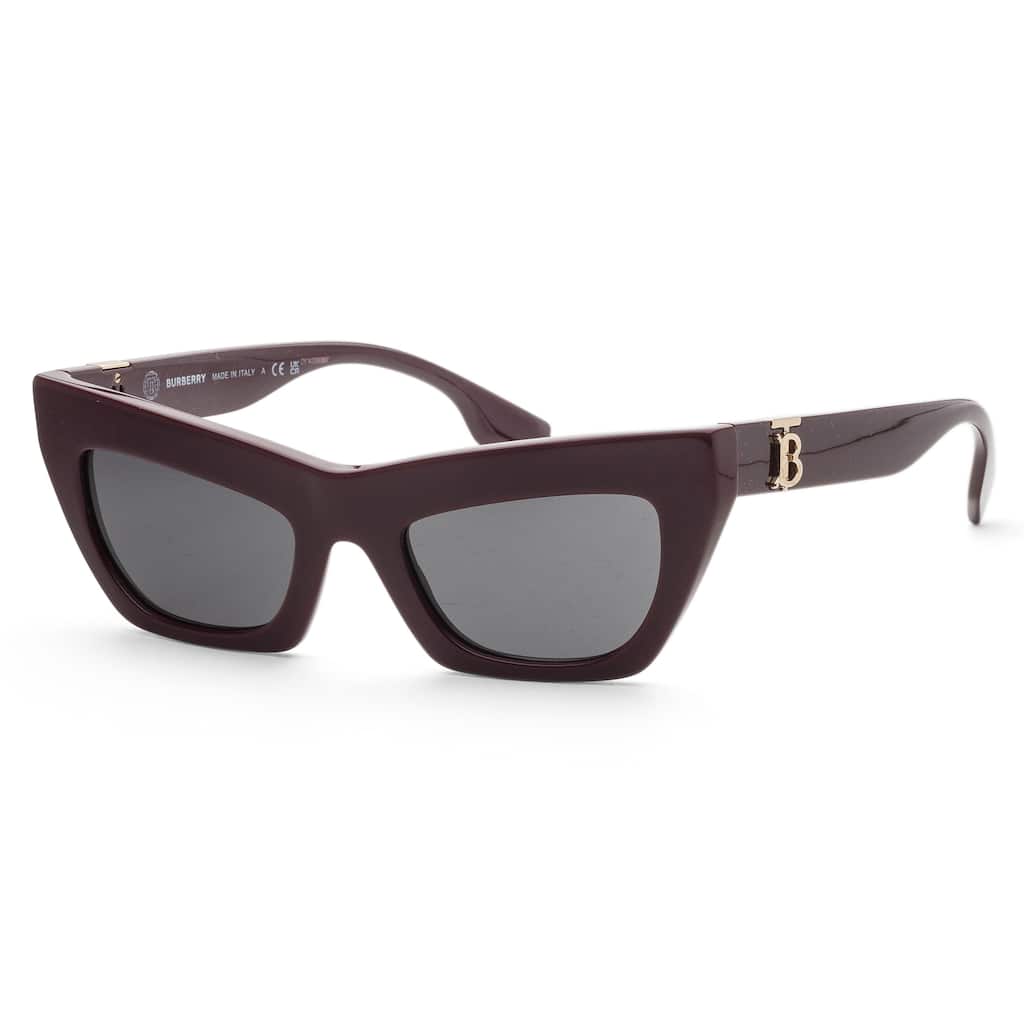 Burberry Women's 51mm Bordeaux Sunglasses