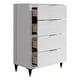 preview thumbnail 10 of 20, CraftPorch Luxury Chest