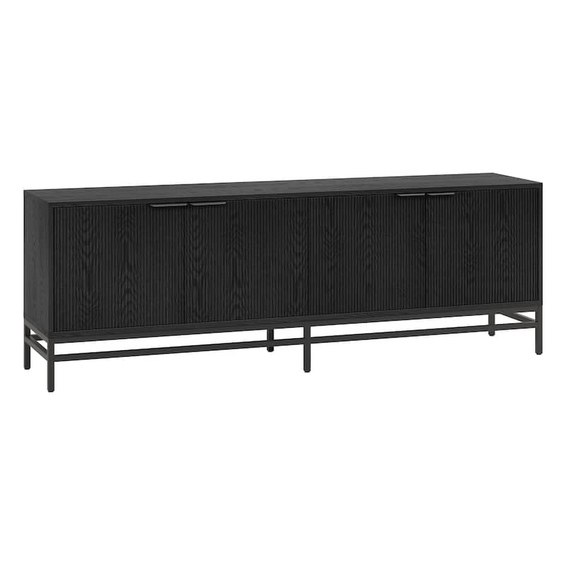 Montello Rectangular TV Stand for TV's up to 78" - 70" Wide