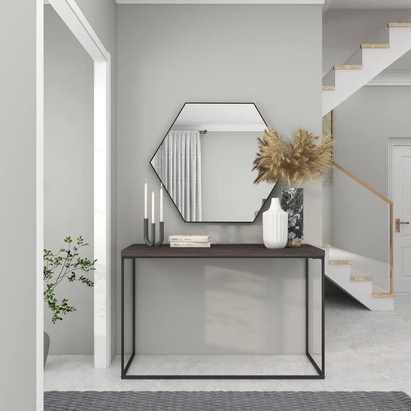 White Ceramic Fluted Decorative Vase