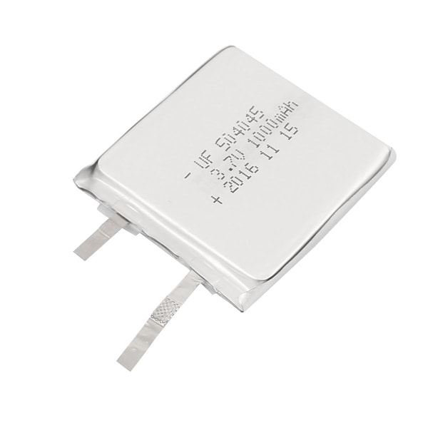 DC 3.7V 1000mAh Rechargable Lithium Battery Pack for Smart Phone