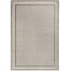 preview thumbnail 103 of 113, Nourison Nordic Indoor only Geometric Area Rug 4' x 6' - Ivory/Grey - Rectangle
