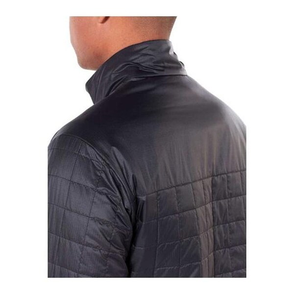 Icebreaker Helix LS Zip Jacket Herren blackjet heather Icebreaker Helix LS Zip Jacket Herren blackjet heather