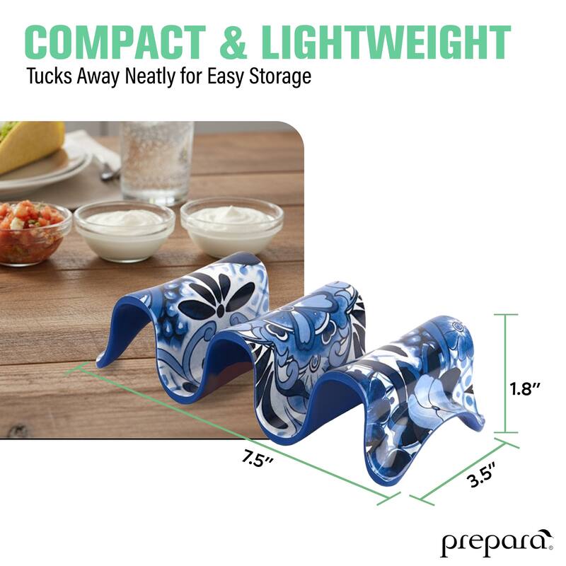 Prepara Taco Holder 3 Pack