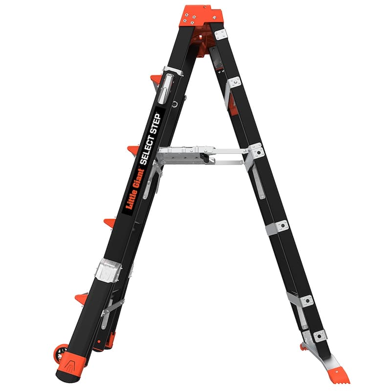 Little Giant Select Step 6'-10' Fiberglass
