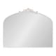 preview thumbnail 165 of 174, Kate and Laurel Arendahl Traditional Baroque Arch Wall Mirror