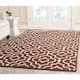 Option Dark Brown/Ivory
