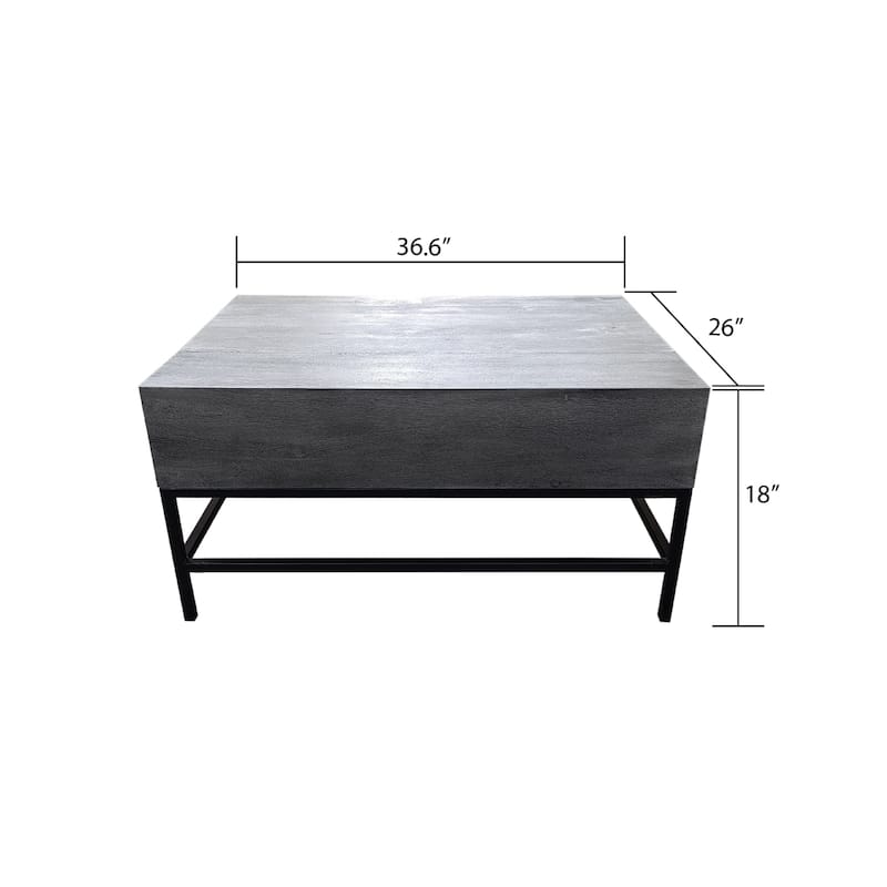 Modern & Contemporary Lift Top Coffee Table