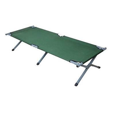 Sleeping Equipment Portable Folding Camping Cot with Carrying Bag