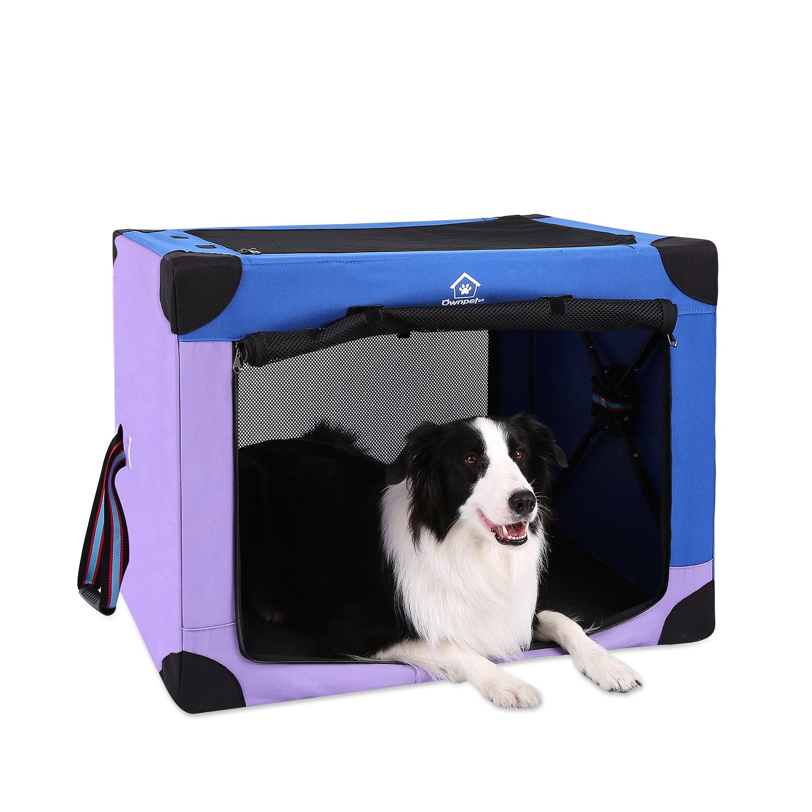 Collapsible portable new arrivals dog crate