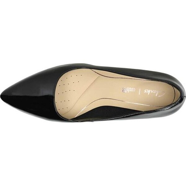 clarks laina rae black