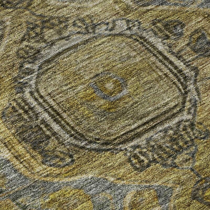 Premium Washable Super Soft Traditonal Marcus Mayfield Rug