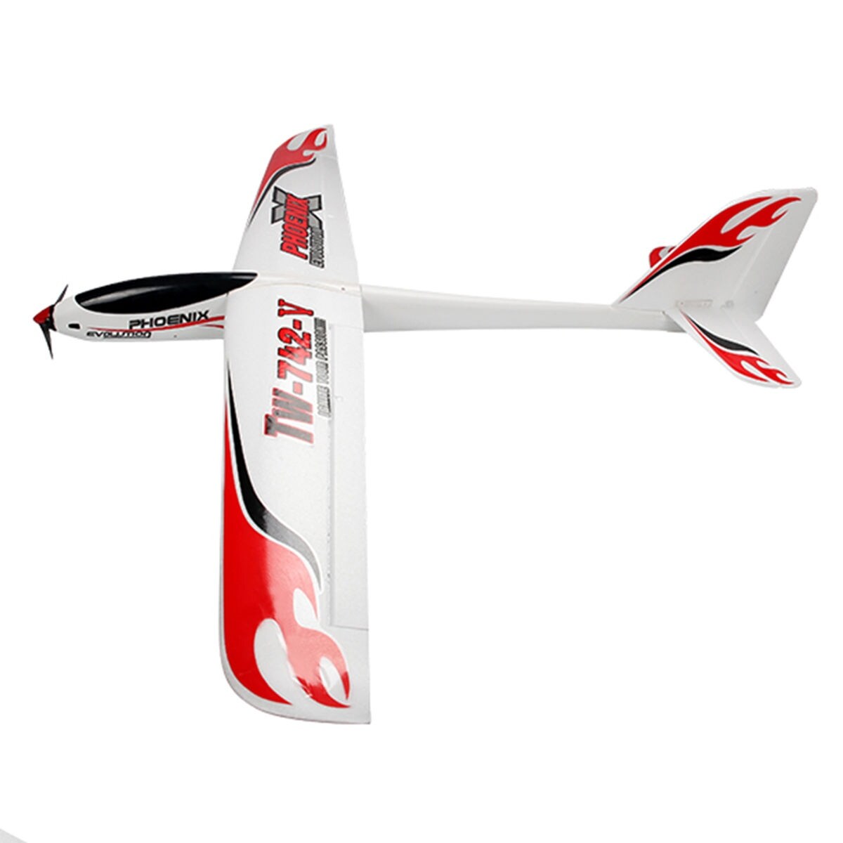 phoenix evolution 2600mm rc glider