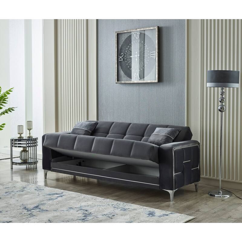 Arnavutluk 2-Pieces Comfortable Sleeper Modern One Sofa One Loveseat Living Room Set