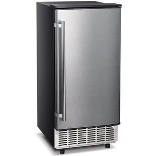 Ice maker for home office use, Commercial lab ice maker, 80 lbs