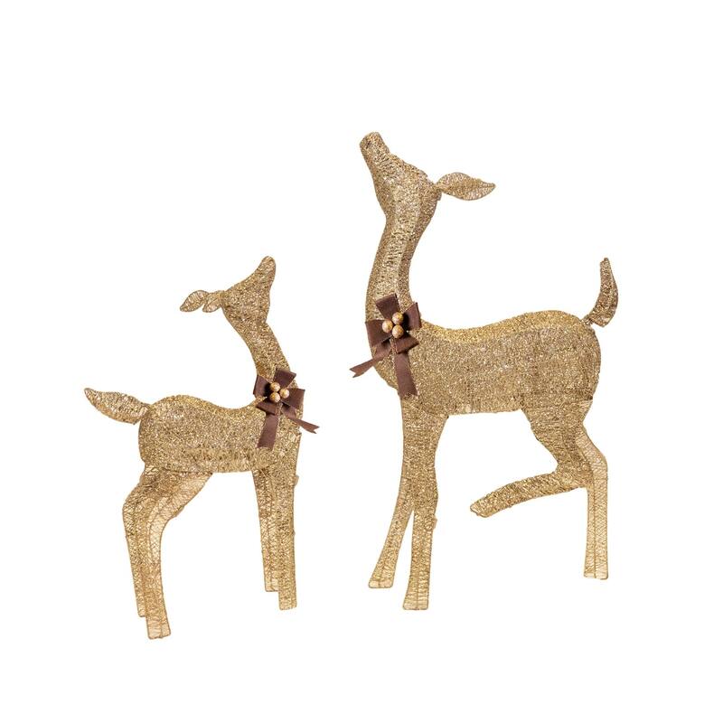Novelty Lights LED Pre-Lit Christmas Yard Decoration