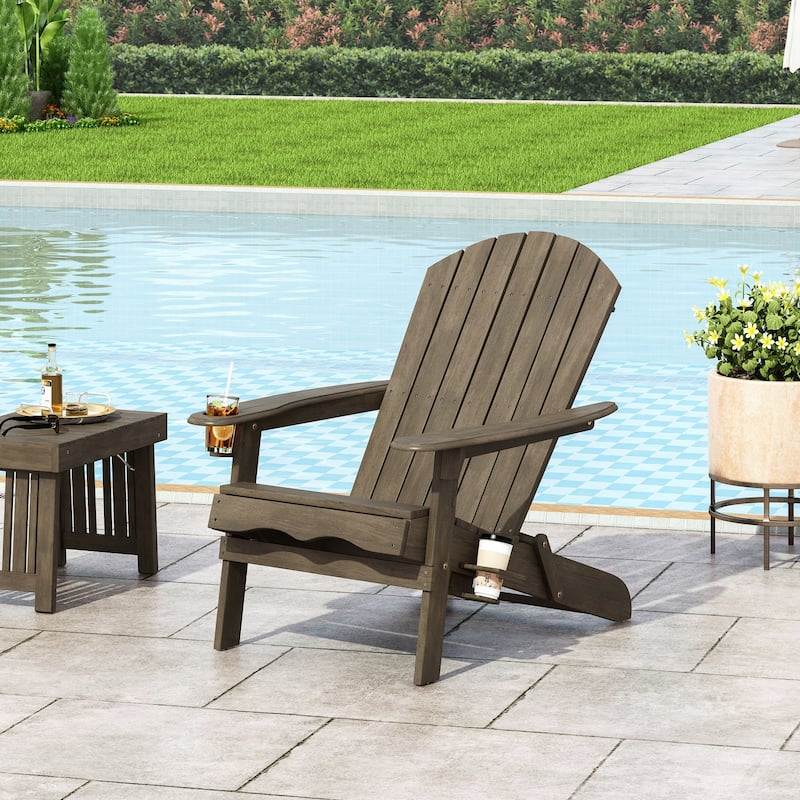 outdoor ADIRONDACK CHAIR