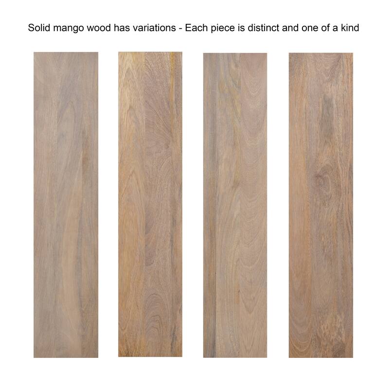 Kate and Laurel Fairhaven Wood Coffee Table - 28x28x18