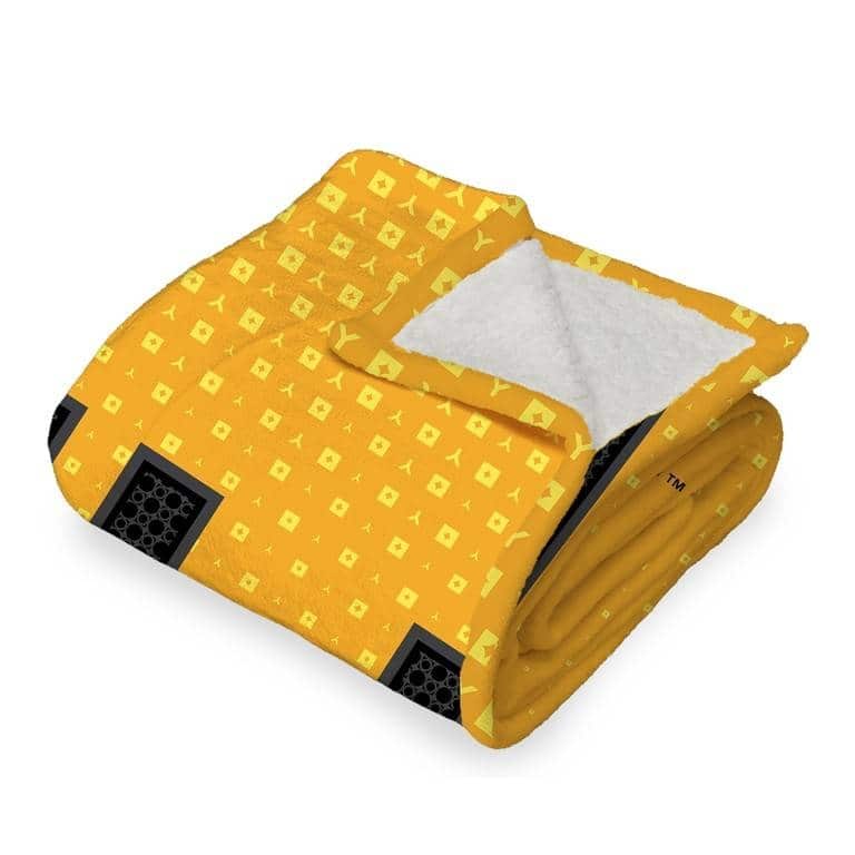 MLB City Connect Silk Touch Sherpa Throw Blanket