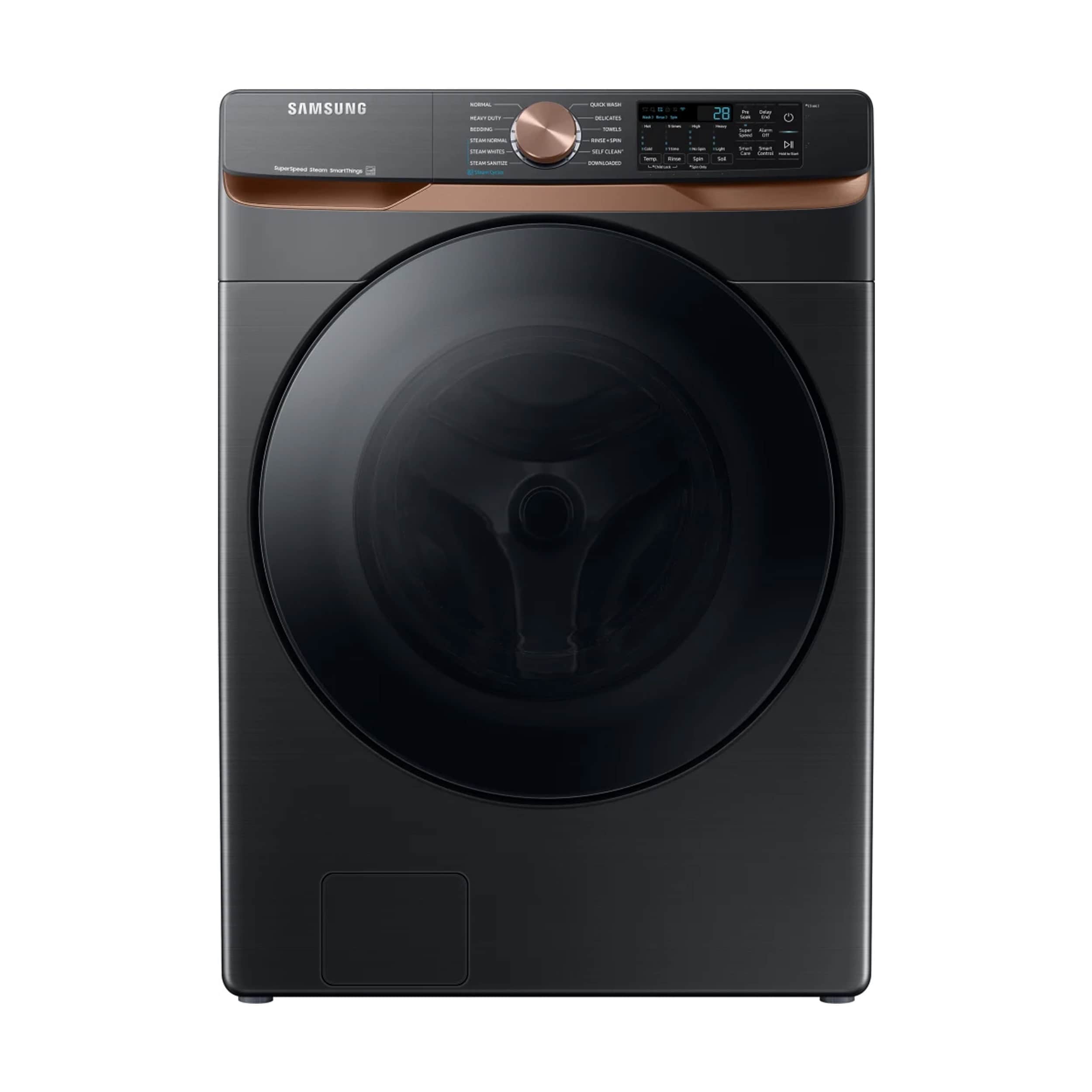 Overstock washer and outlet dryer