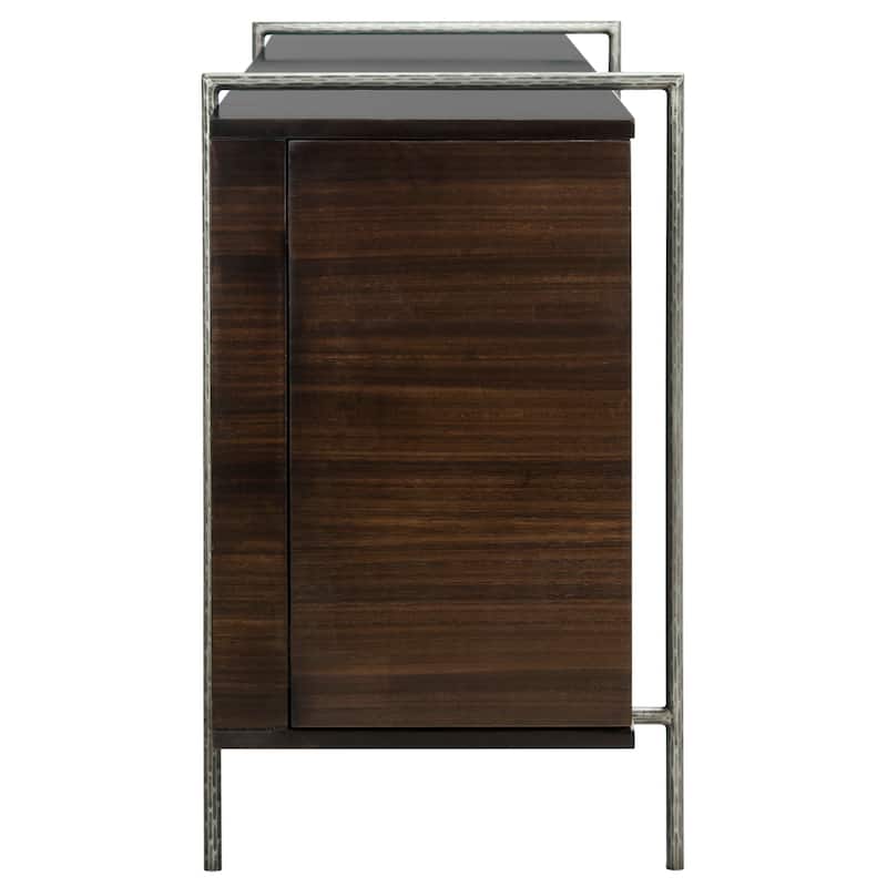 SAFAVIEH Home Baxton Sideboard - 71"W x 18"D x 33"H
