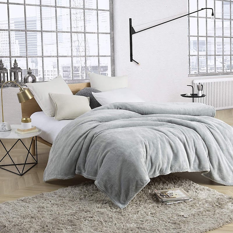 Me Sooo Comfy - Coma Inducer® Oversized Bedding Blanket - Full - Full XL - Glacier Gray