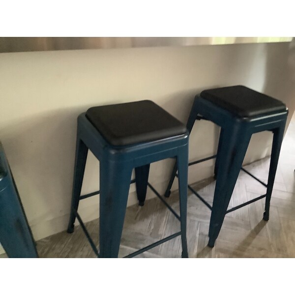 booster seat for backless stool