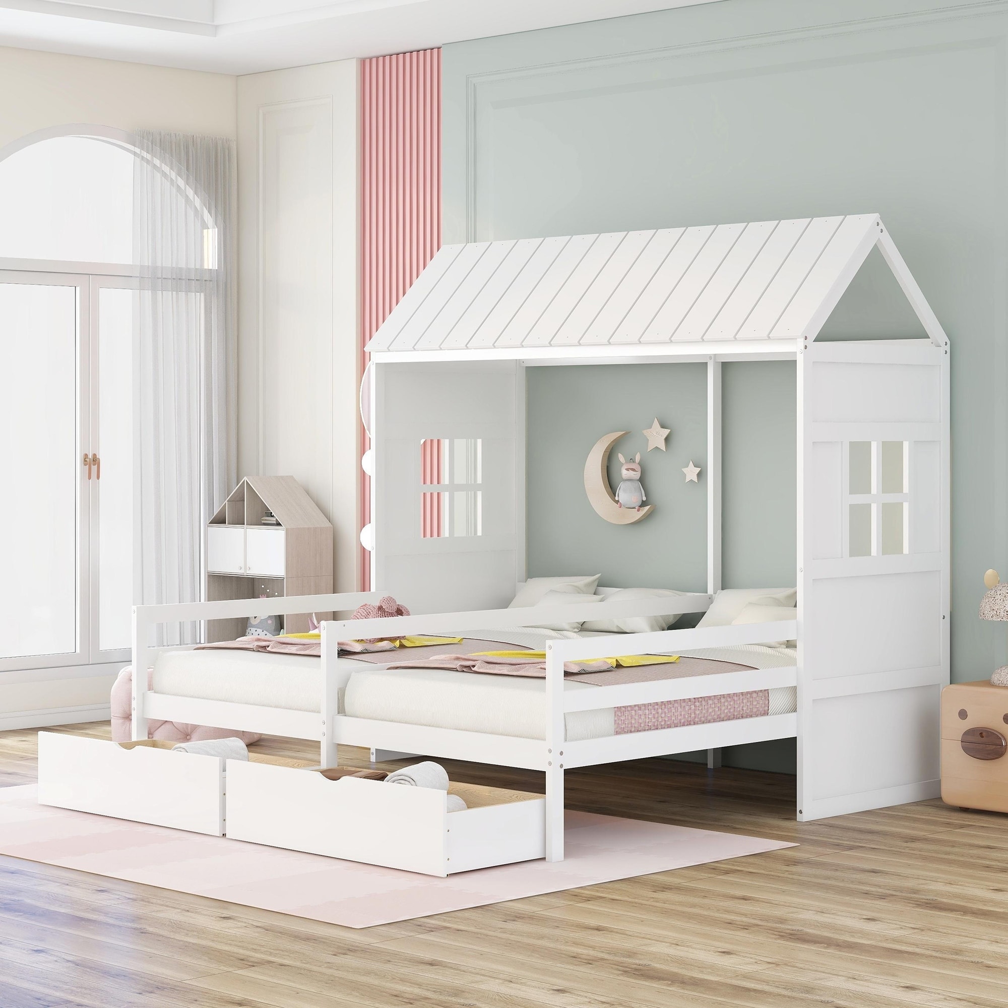 Beds for sales 2 toddlers