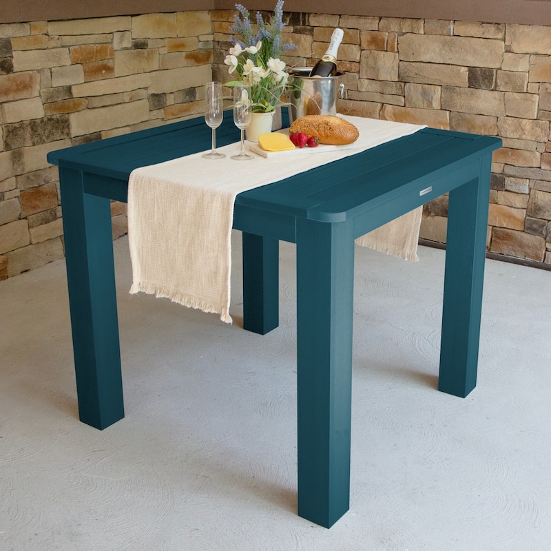 HIGHWOOD Square Counter Height Outdoor Table 42"x42"