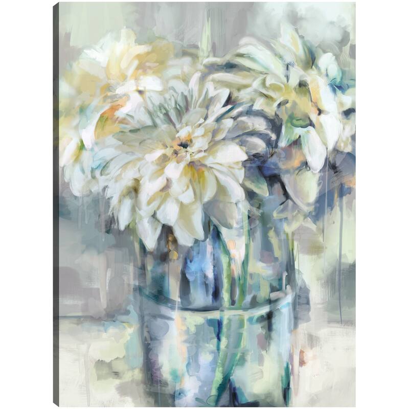 Glorieux By Studio Arts Canvas Art Print
