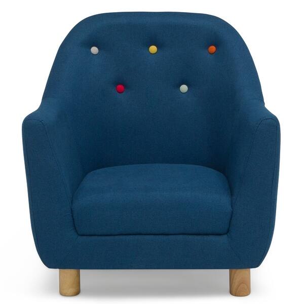 slide 2 of 10, Piper Kids' Upholstered Chair