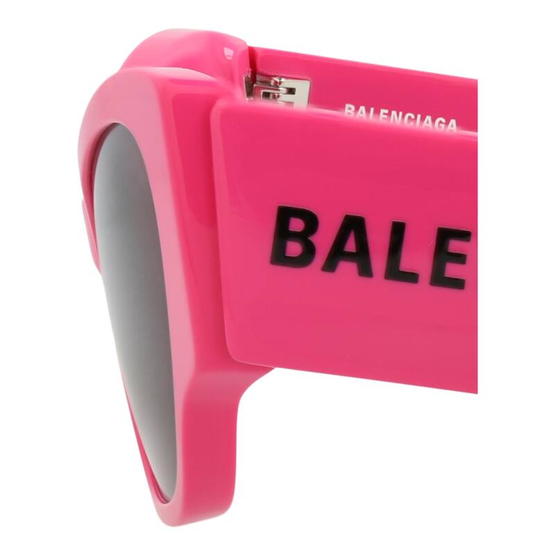 Balenciaga Cat Eye-Frame Recycled Acetate Sunglasses