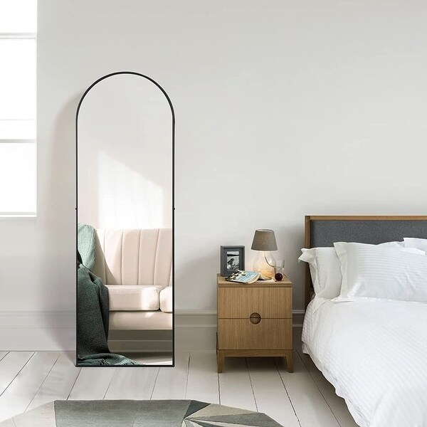 Arched-Top Wall Mirror - Bed Bath & Beyond - 35455590