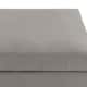 Large Corduroy Ottoman