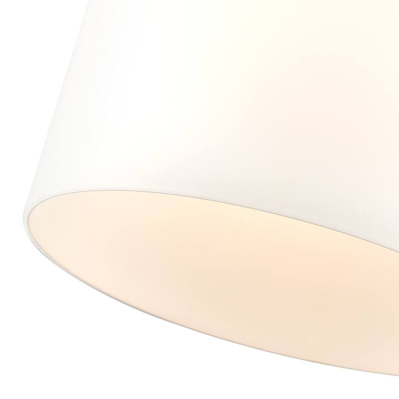 Millennium Lighting 214101 Laphia 8" Wide Mini Pendant