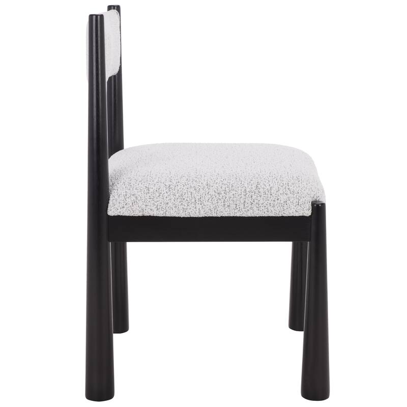 SAFAVIEH Home Makiko Dining Chair - 19"W x 20"D x 33"H