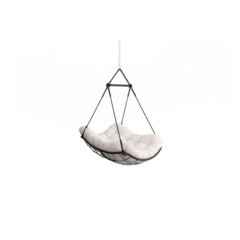 Hammock Chair Swing with Cushion