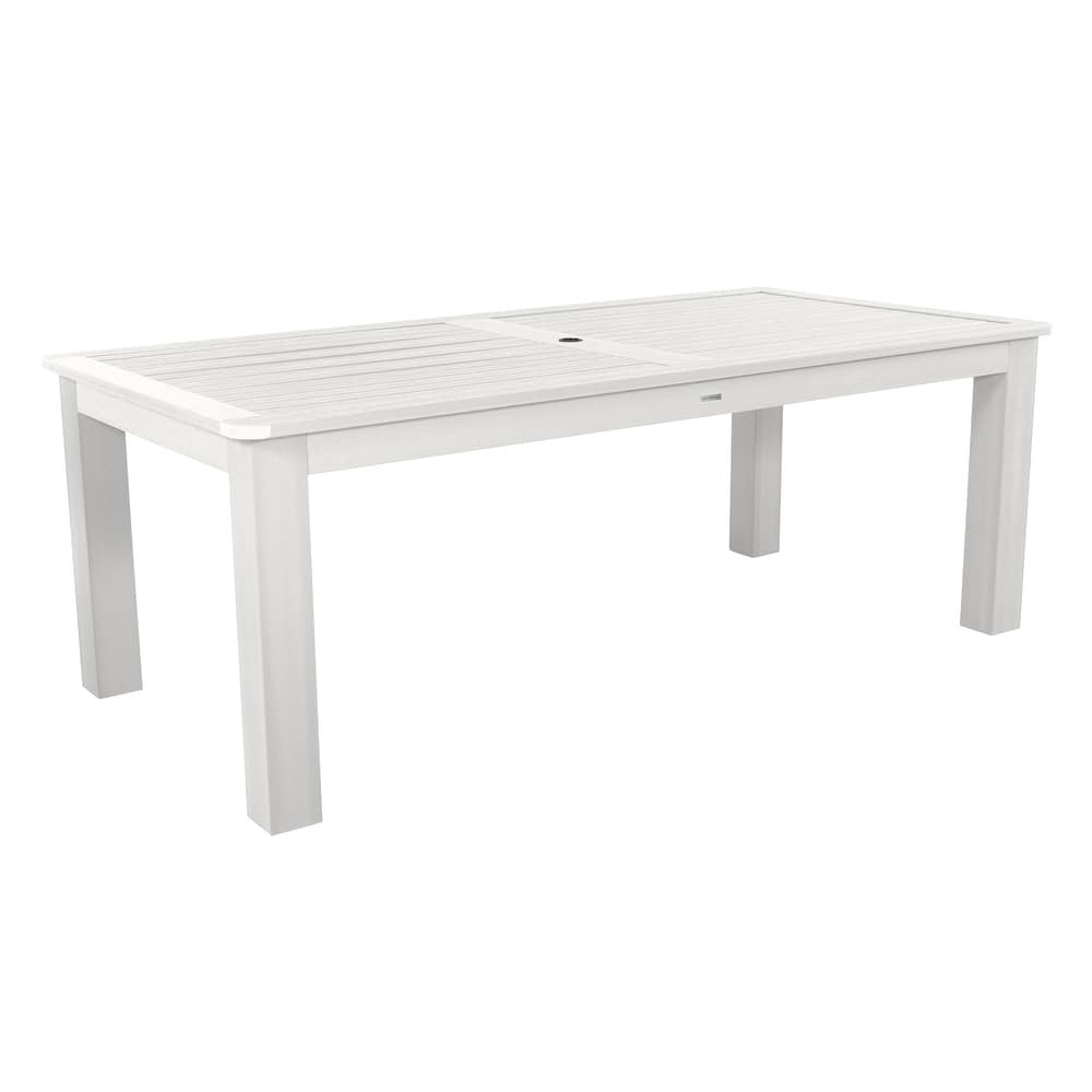 HIGHWOOD Rectangular Dining Height Outdoor Table 42"x84"
