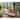 Fortune Candy Extended 3-Seater Wooden Porch Swing with Cushion & Cup Holders, Weather-Resistant Outdoor Patio Swing Bench