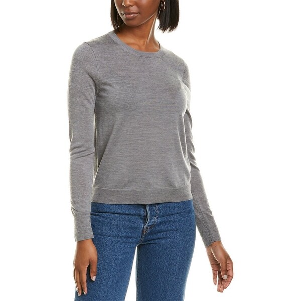J.Crew Margot Wool Sweater - Overstock - 32620600