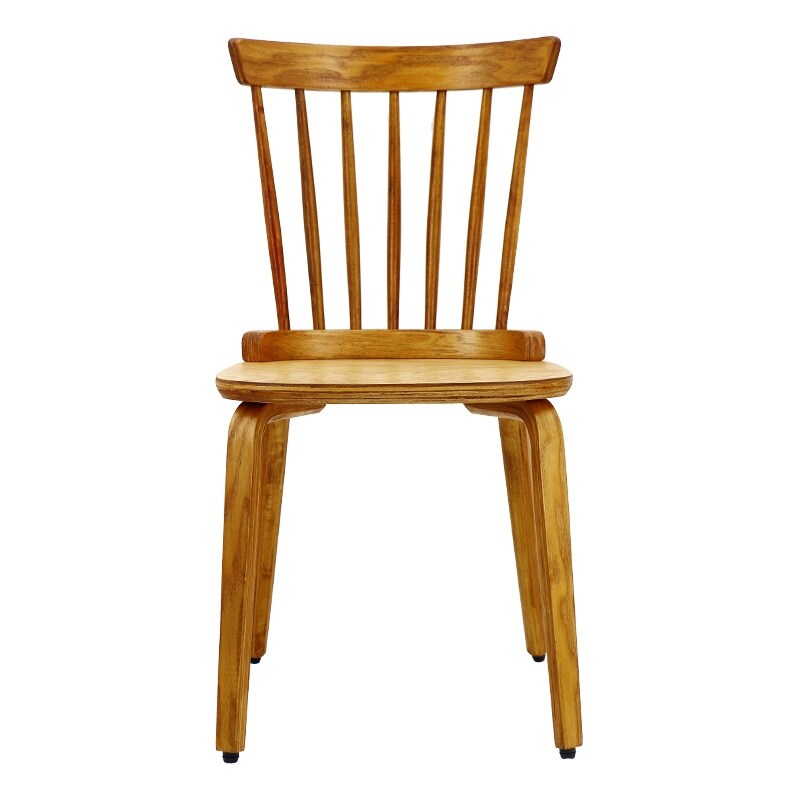 Solid wood windsor chairs sales