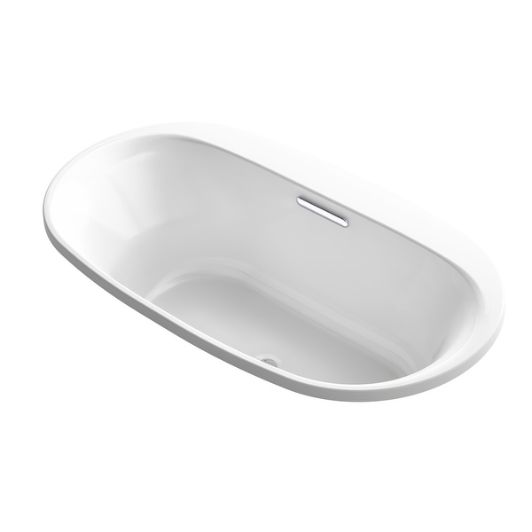 kohler 66 soaking tub